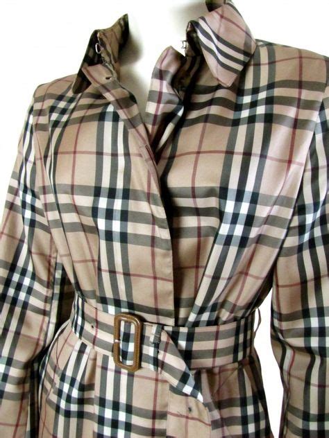 burberry plaid amazon|Burberry plaid products.